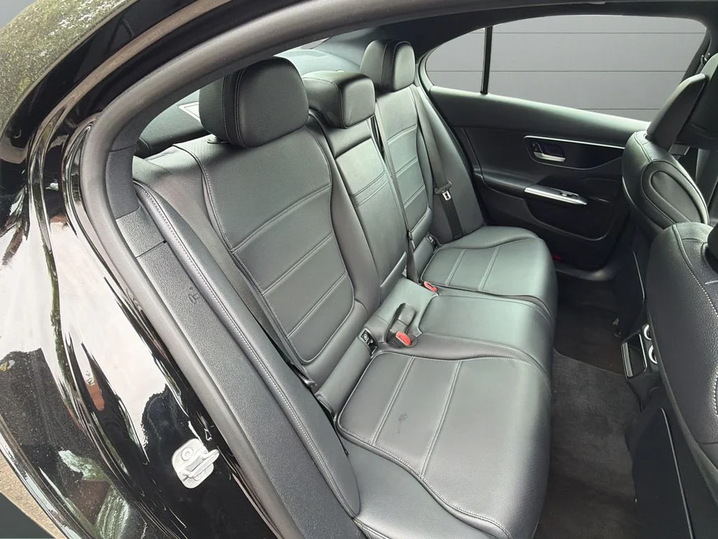Used 2025 Black Mercedes-Benz C 300 image 31