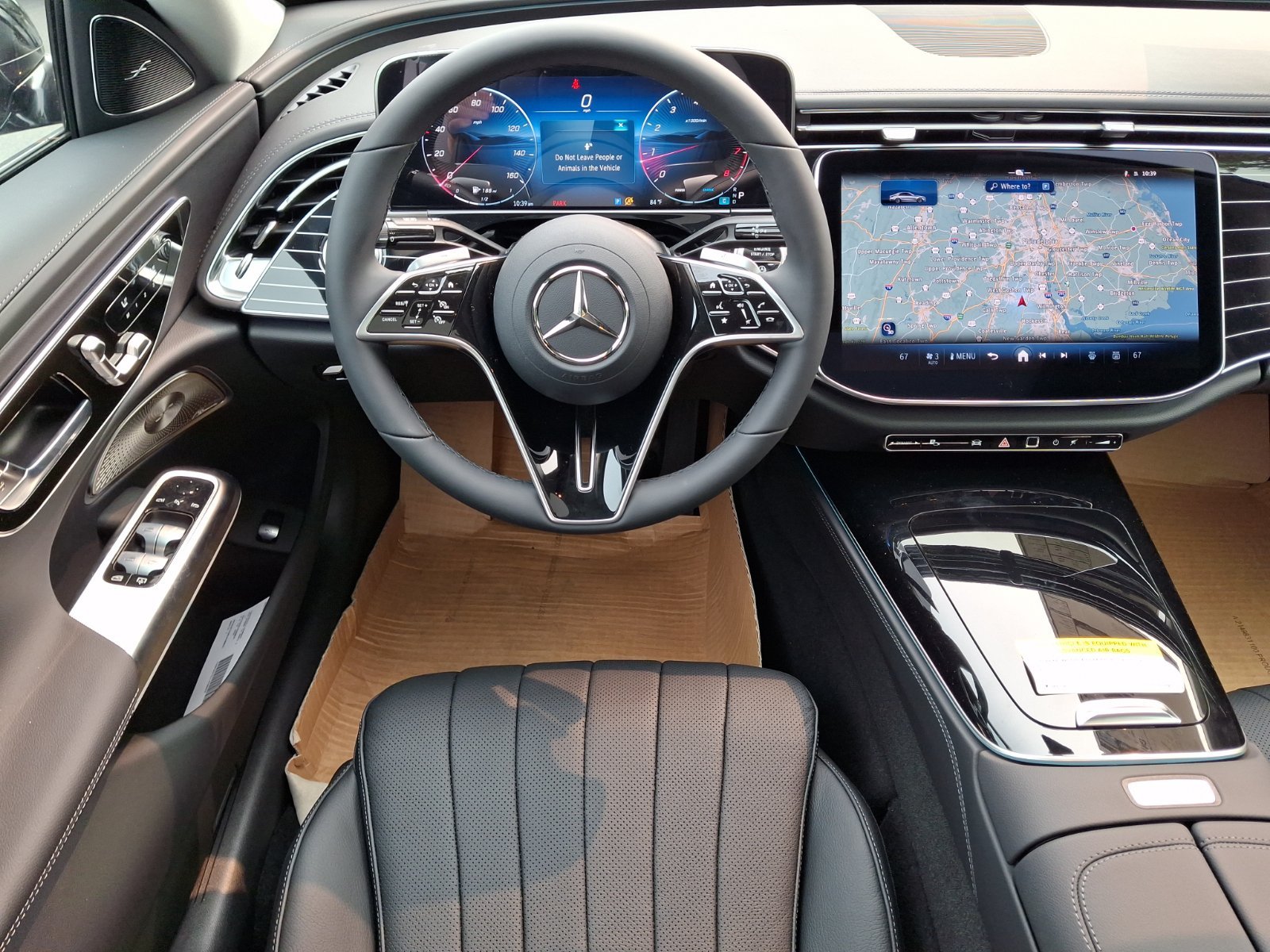 New 2026 Black Mercedes-Benz E 450 image 32