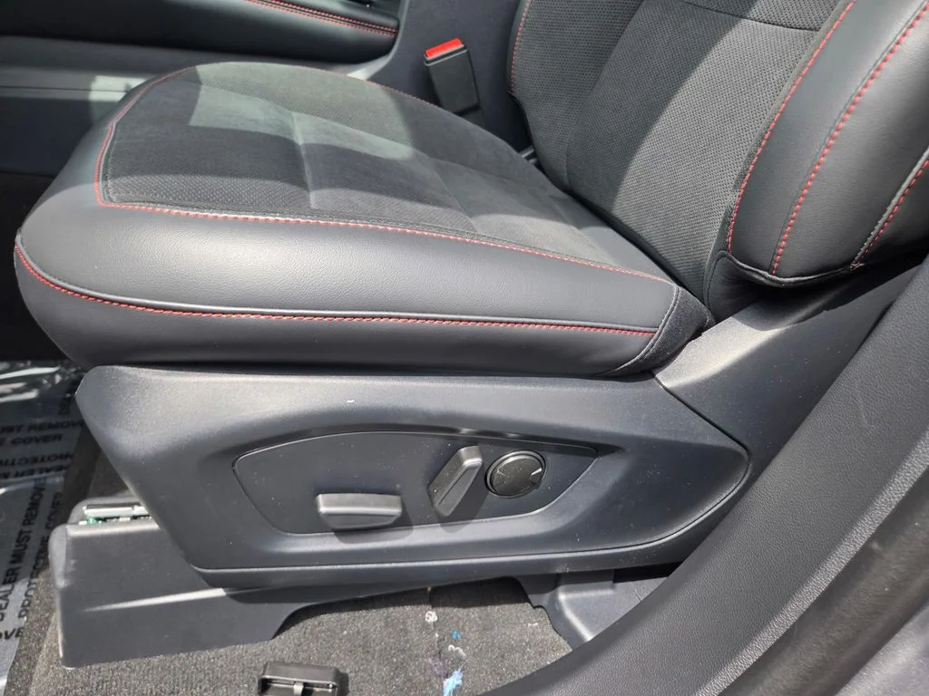 New 2026 Carbonized Gray Metallic Ford ST image 19
