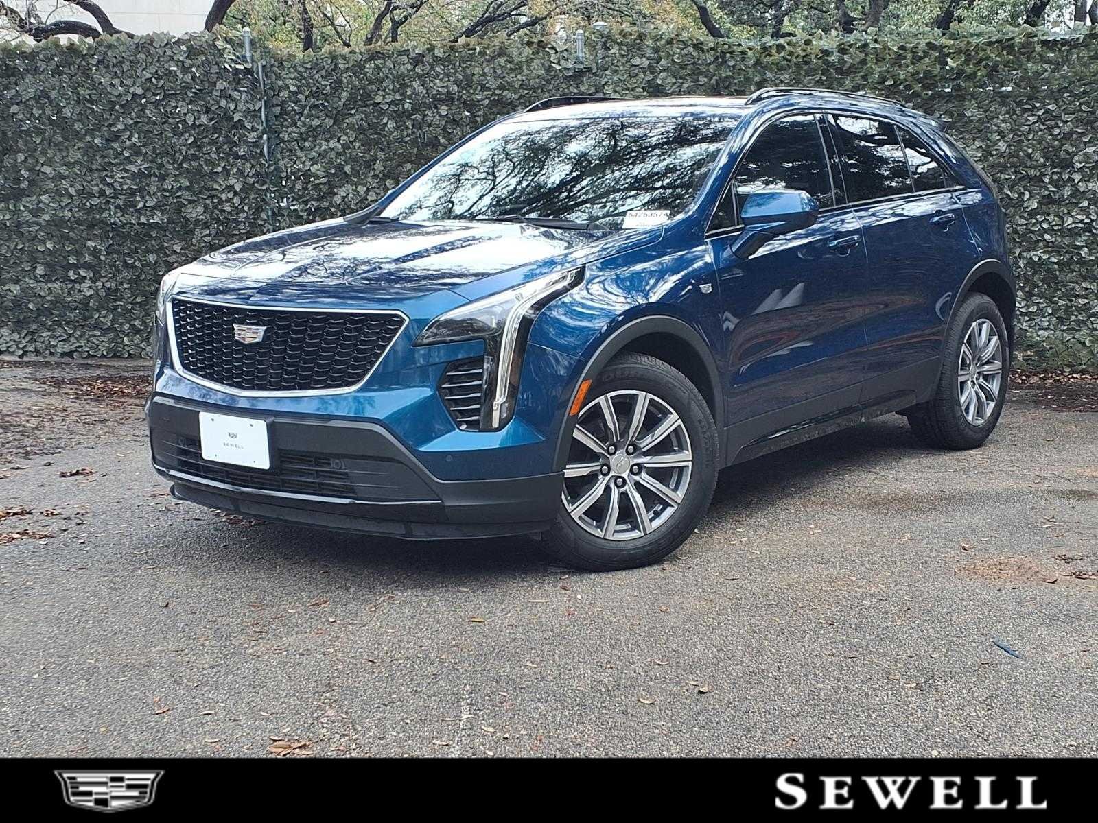 2019 Cadillac XT4 Sport