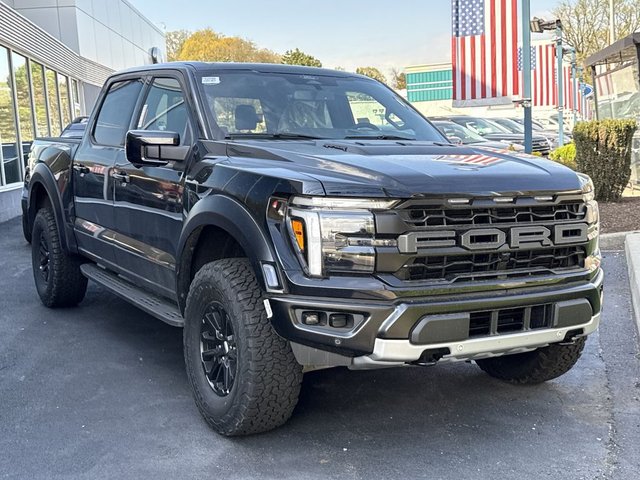2026 Ford F-150 Raptor®