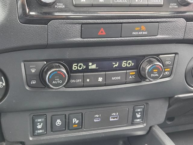 Used 2022 Gun Metallic Nissan SV image 26