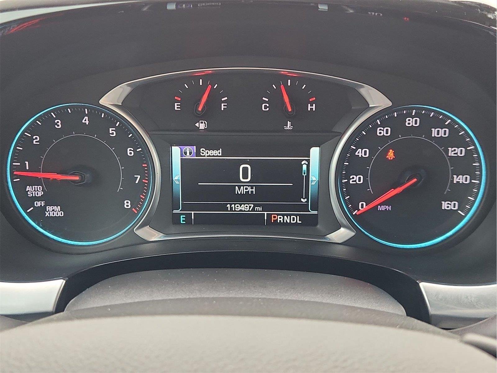 2018 Chevrolet Traverse Premier - 11