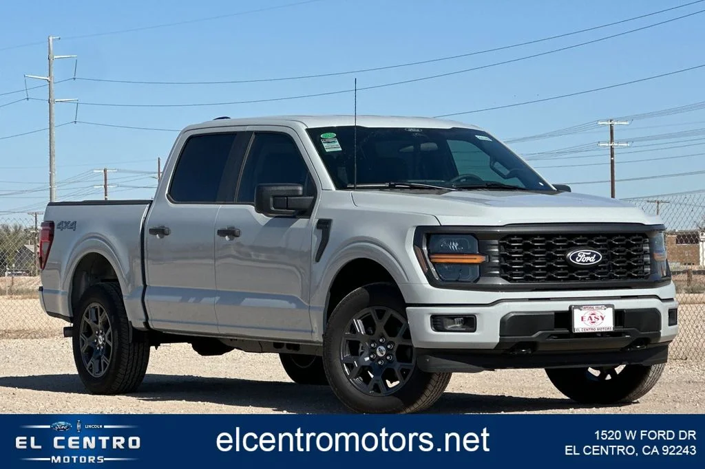 2026 Ford F-150 STX 4x4 SuperCrew 5-1/2 Box's photo