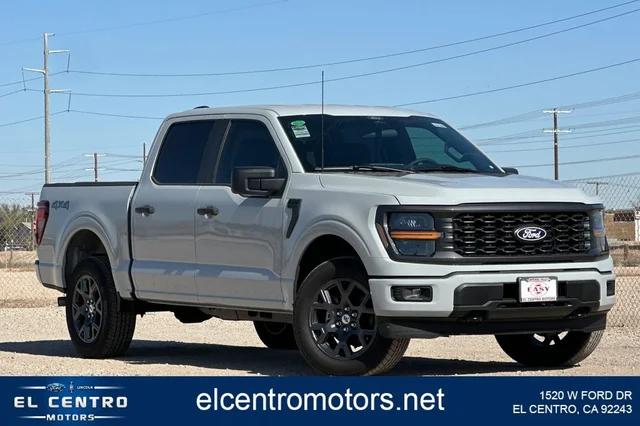 2026 Ford F-150 STX
