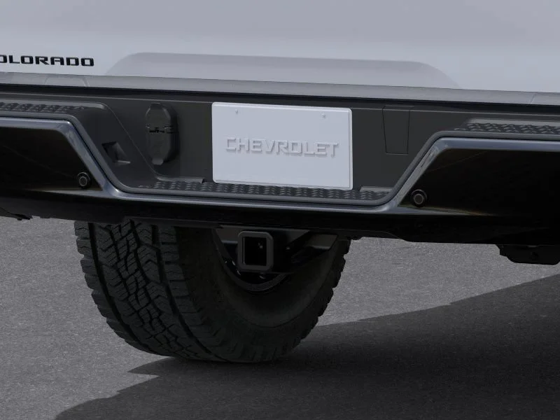 New 2026 Summit White Chevrolet WT image 14