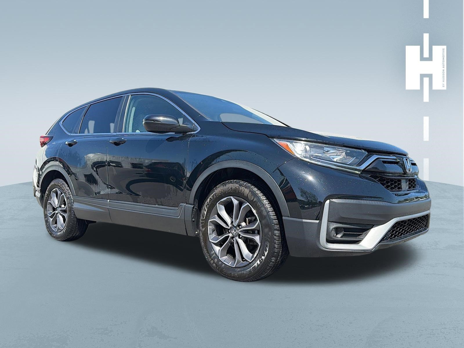 2020 Honda CR-V