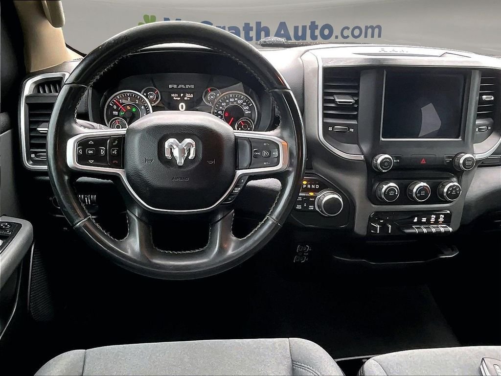 Used 2019 Gray Ram Big Horn/Lone Star image 10