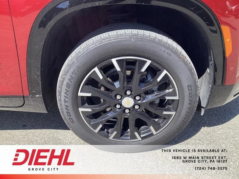Used 2024 RADIANT RED TINTCOAT Chevrolet Premier image 9