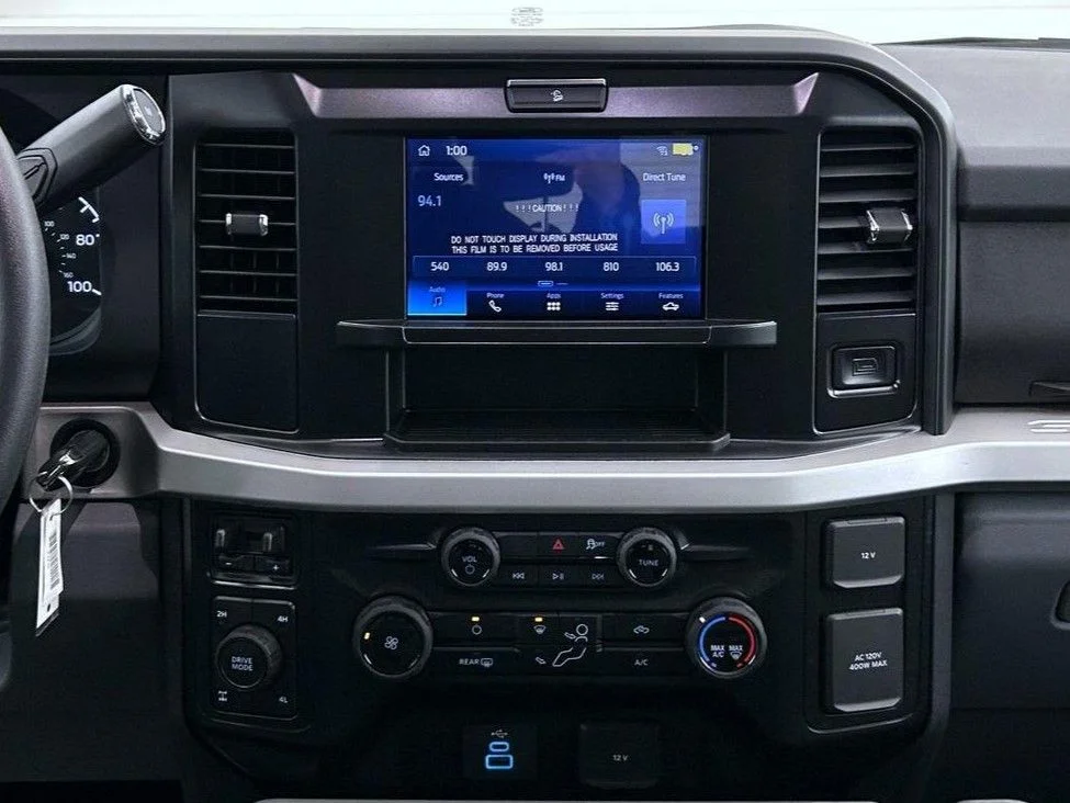 New 2026 Red Ford XLT image 12