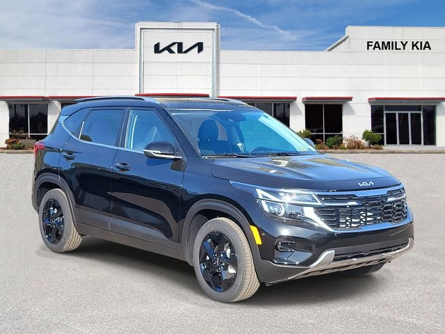 2026 Kia Seltos EX