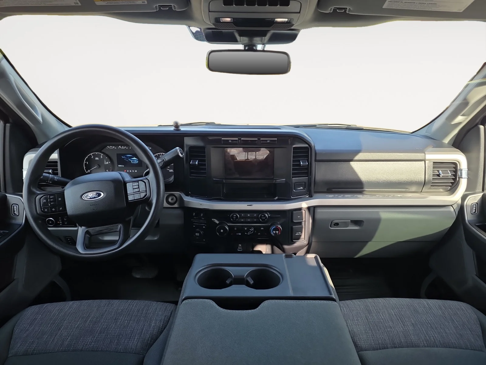 Used 2024 Oxford White Ford XLT image 14