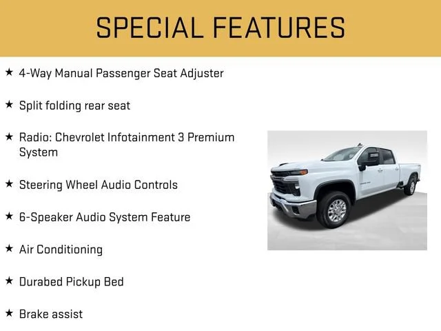 Used 2024 Summit White Chevrolet LT image 12