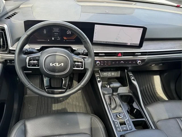 Used 2024 Gray Kia X-Line EX image 14
