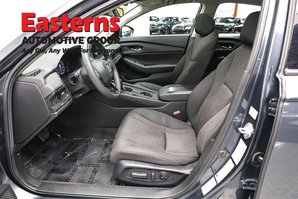 Used 2024 Gray Honda EX image 14