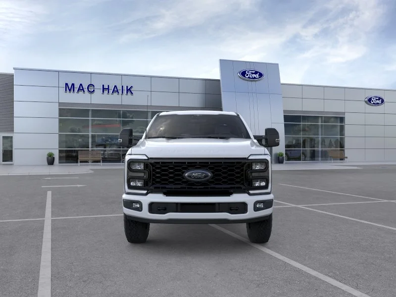 New 2026 Oxford White Ford F-250® XLT image 28