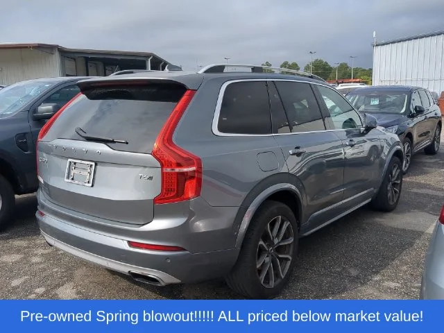 Used 2016 Gray Volvo T6 Momentum image 4