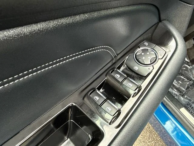 Used 2020 Blue Ford Titanium image 20