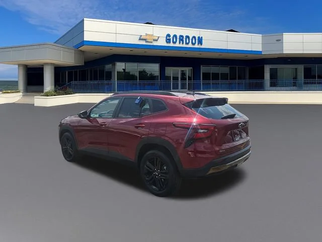 Used 2024 Crimson Metallic Chevrolet ACTIV image 3