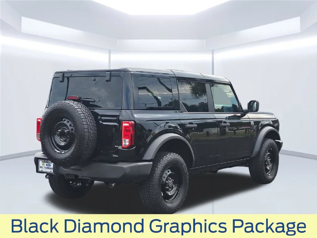 New 2026 Shadow Black Ford Big Bend® image 20