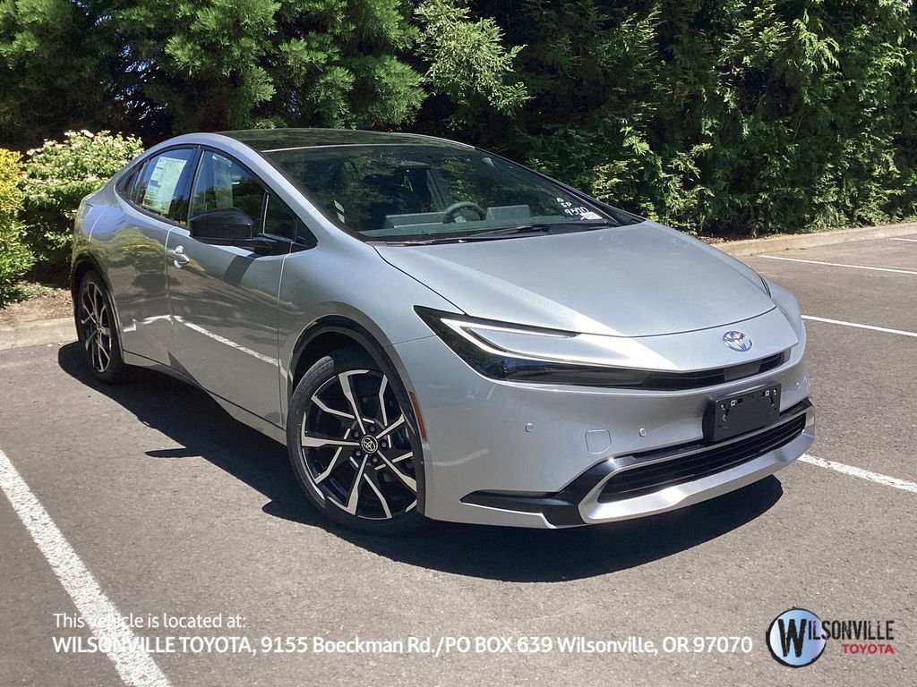 New 2026  Toyota XSE image 1