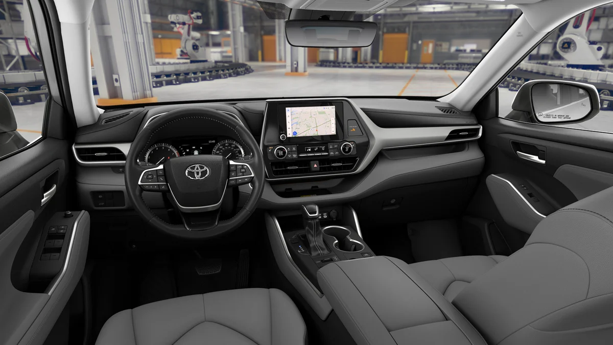 New 2026 Midnight Black Metallic Toyota XLE image 19