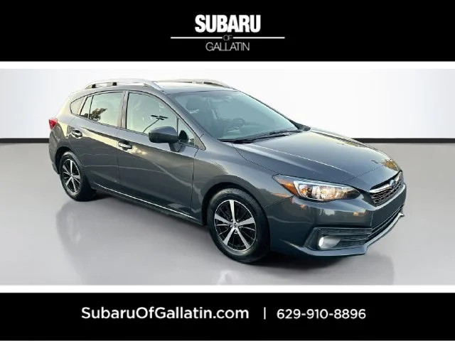 2021 Subaru Impreza Premium