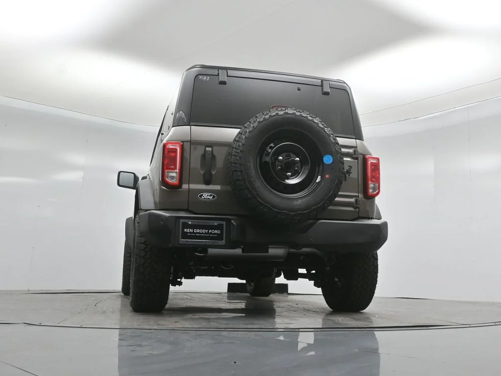 New 2026 Marsh Gray Ford Big Bend image 48