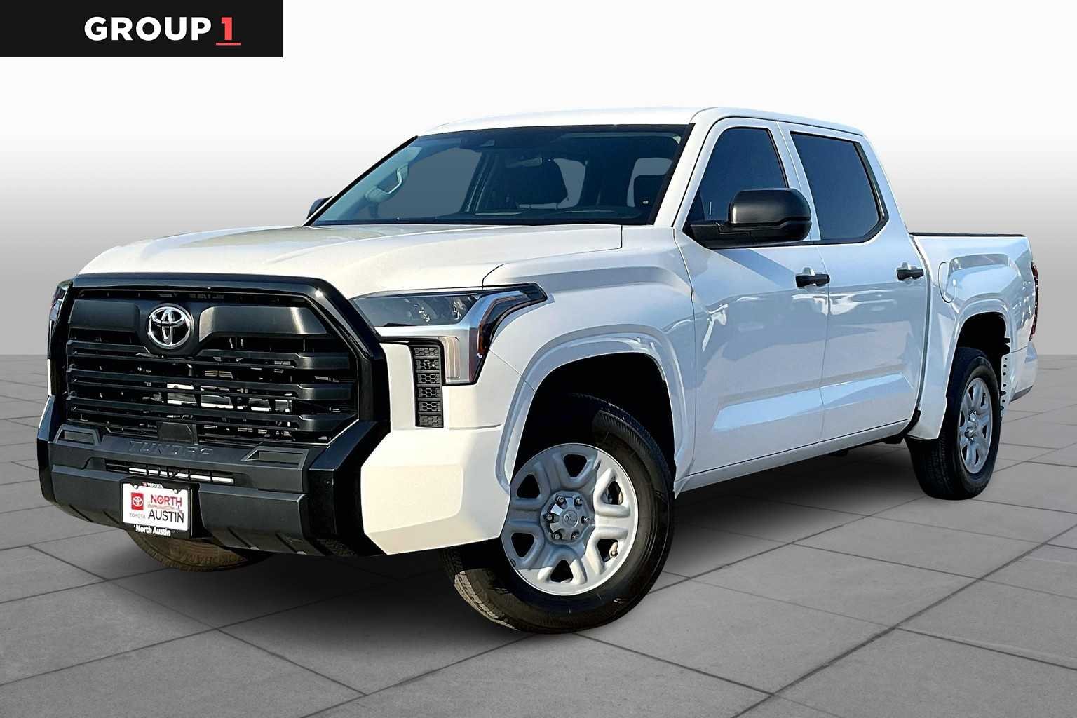 2024 Toyota Tundra SR