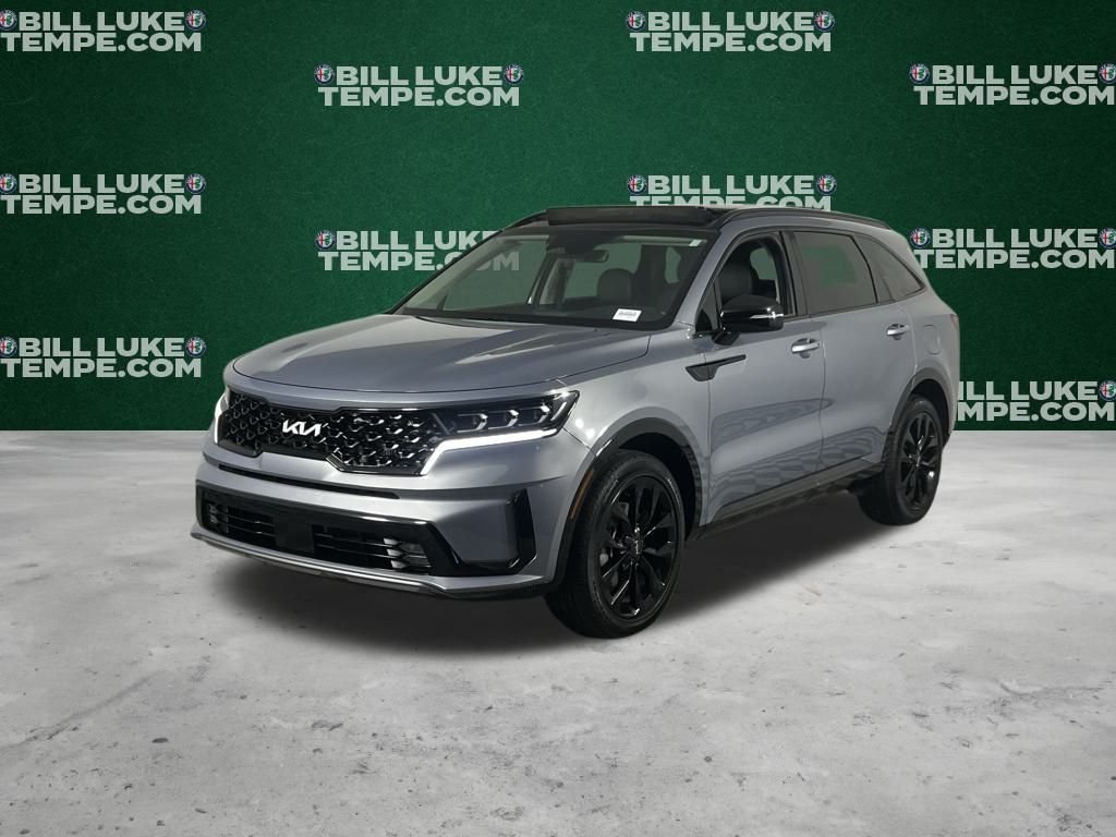 2023 Kia Sorento SX photo 2