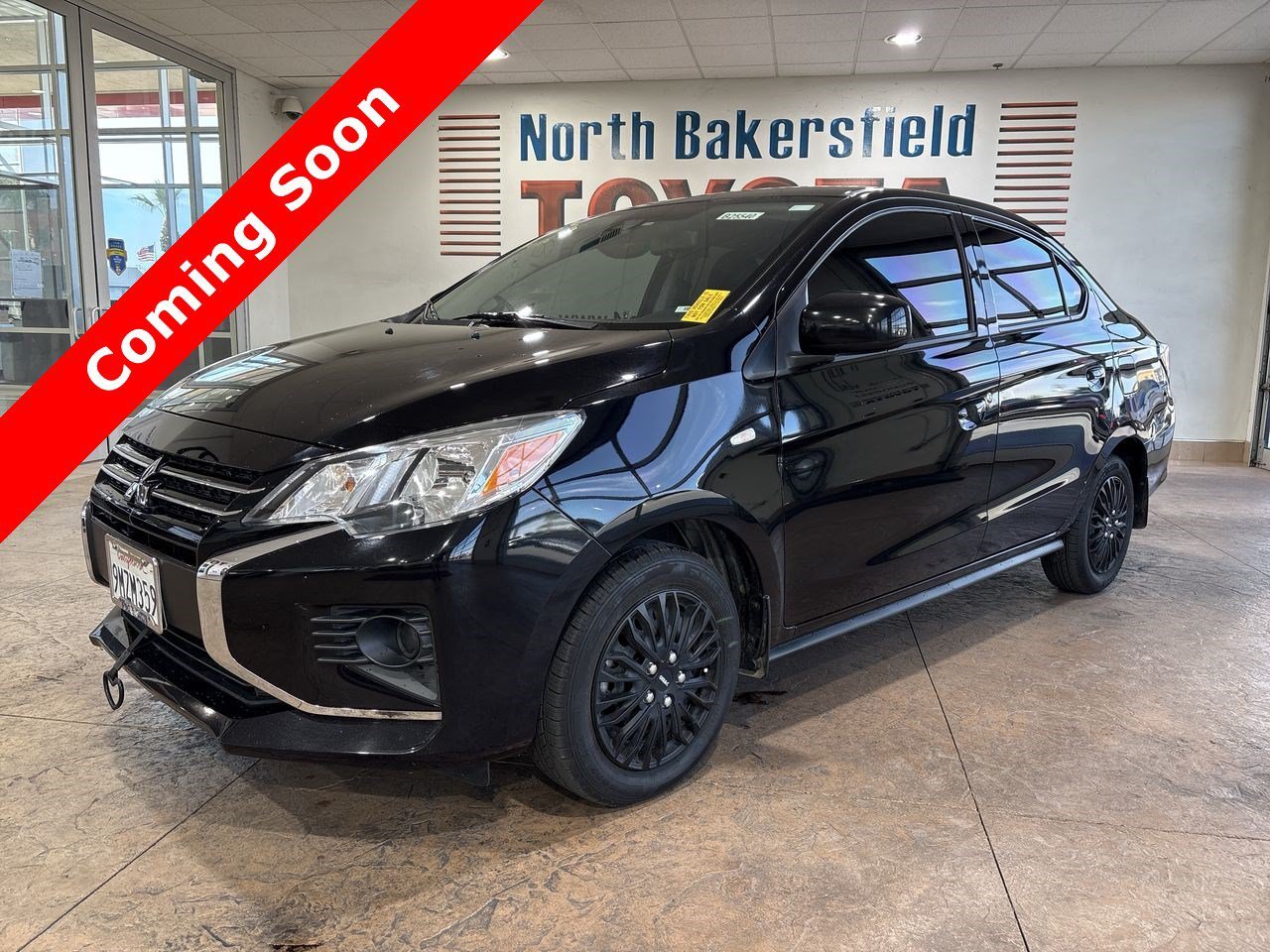 2024 Mitsubishi Mirage G4
