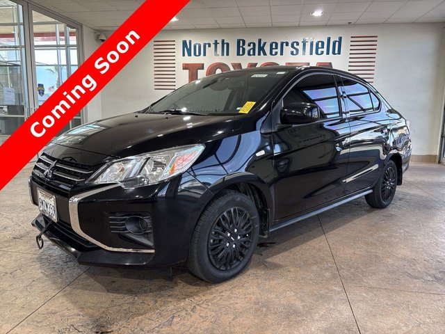 2024 Mitsubishi Mirage G4 ES