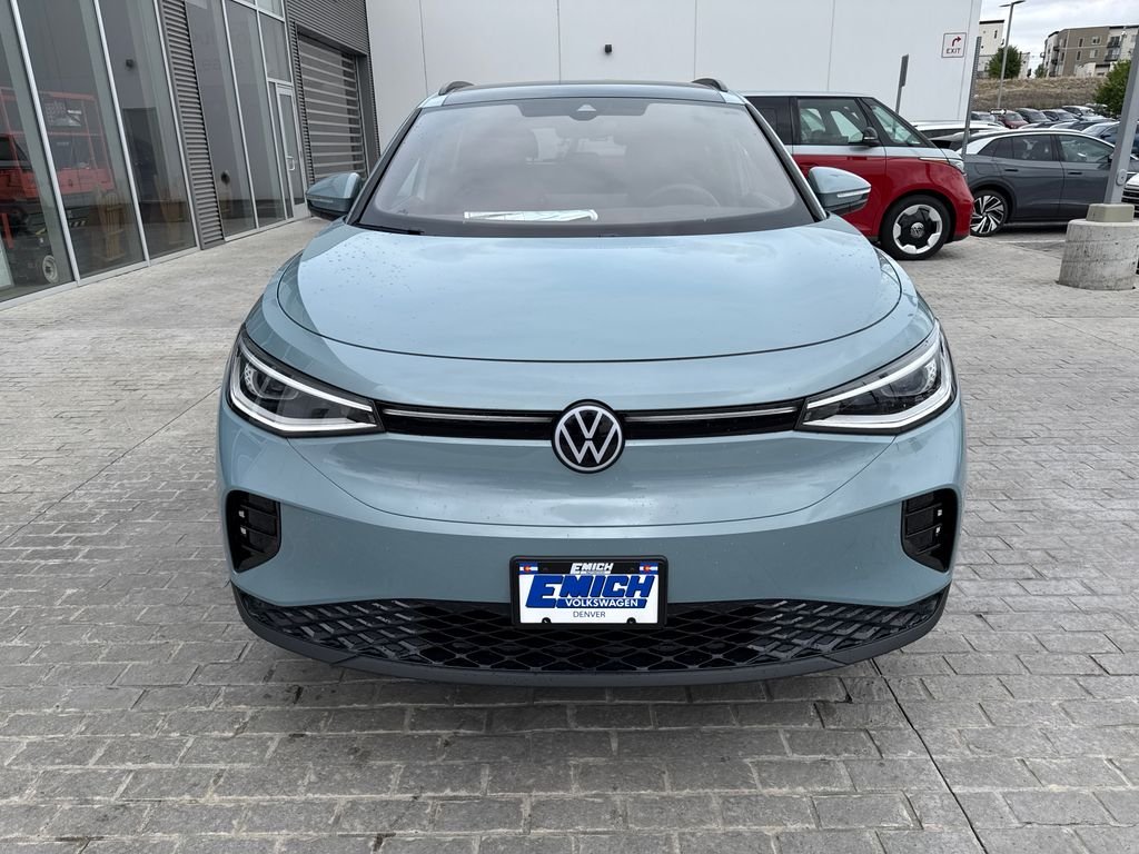 New 2026 Arctic Blue Metallic Volkswagen Pro S image 8
