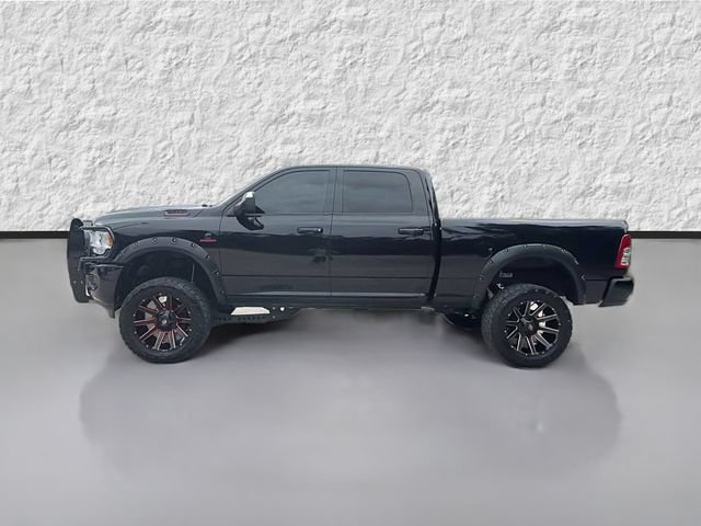 Used 2019 Diamond Black Crystal Pearlcoat Ram Big Horn image 6