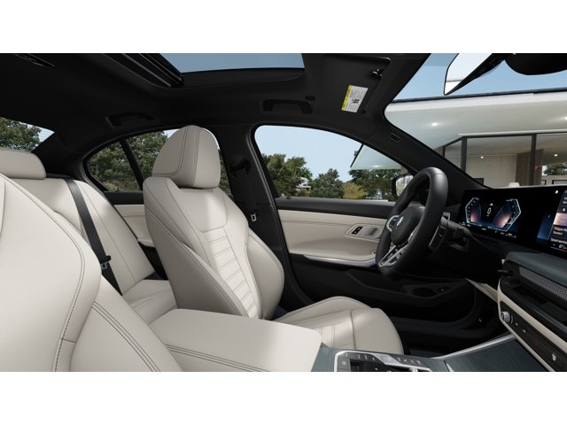 New 2026 Vegas Red Metallic BMW 330i image 9