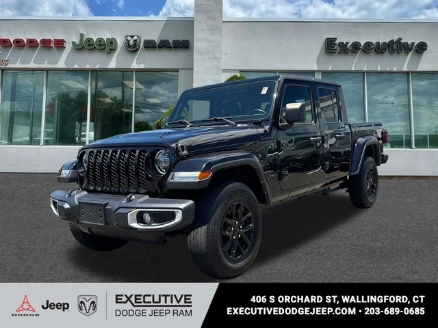 2022 Jeep Gladiator