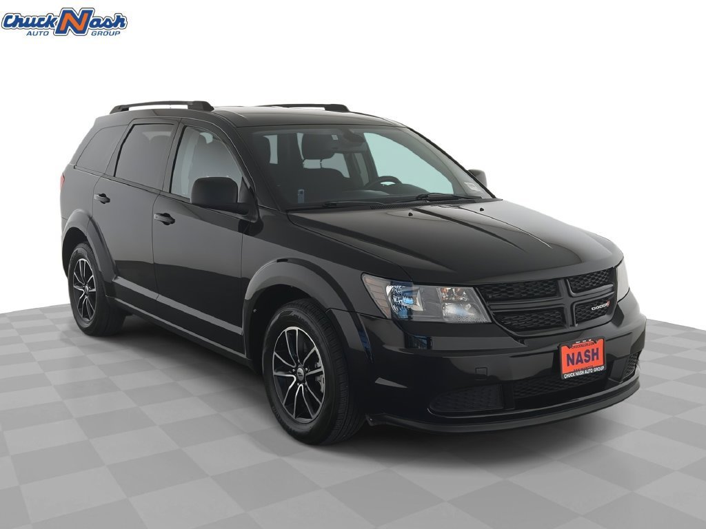 2018 Dodge Journey