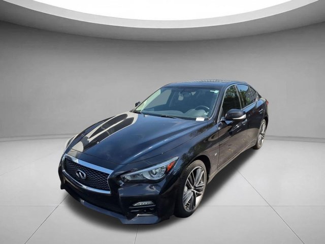 2015 INFINITI Q50 Sport