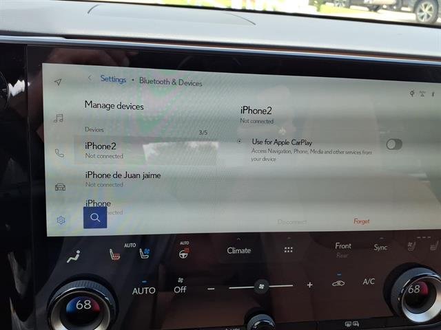 Certified Used 2025 Caviar Lexus Premium image 9