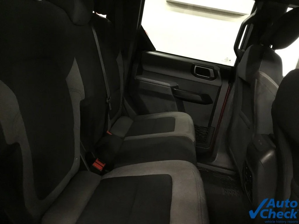 Used 2021 Red Ford Big Bend image 35