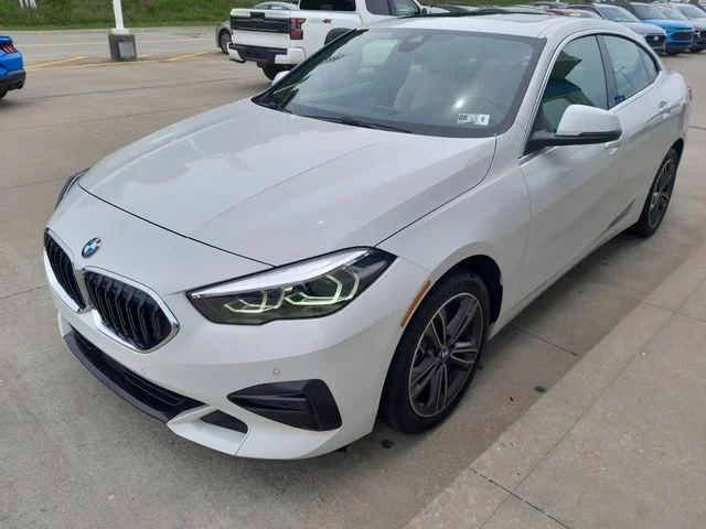 Used 2022 White BMW 228i xDrive image 5