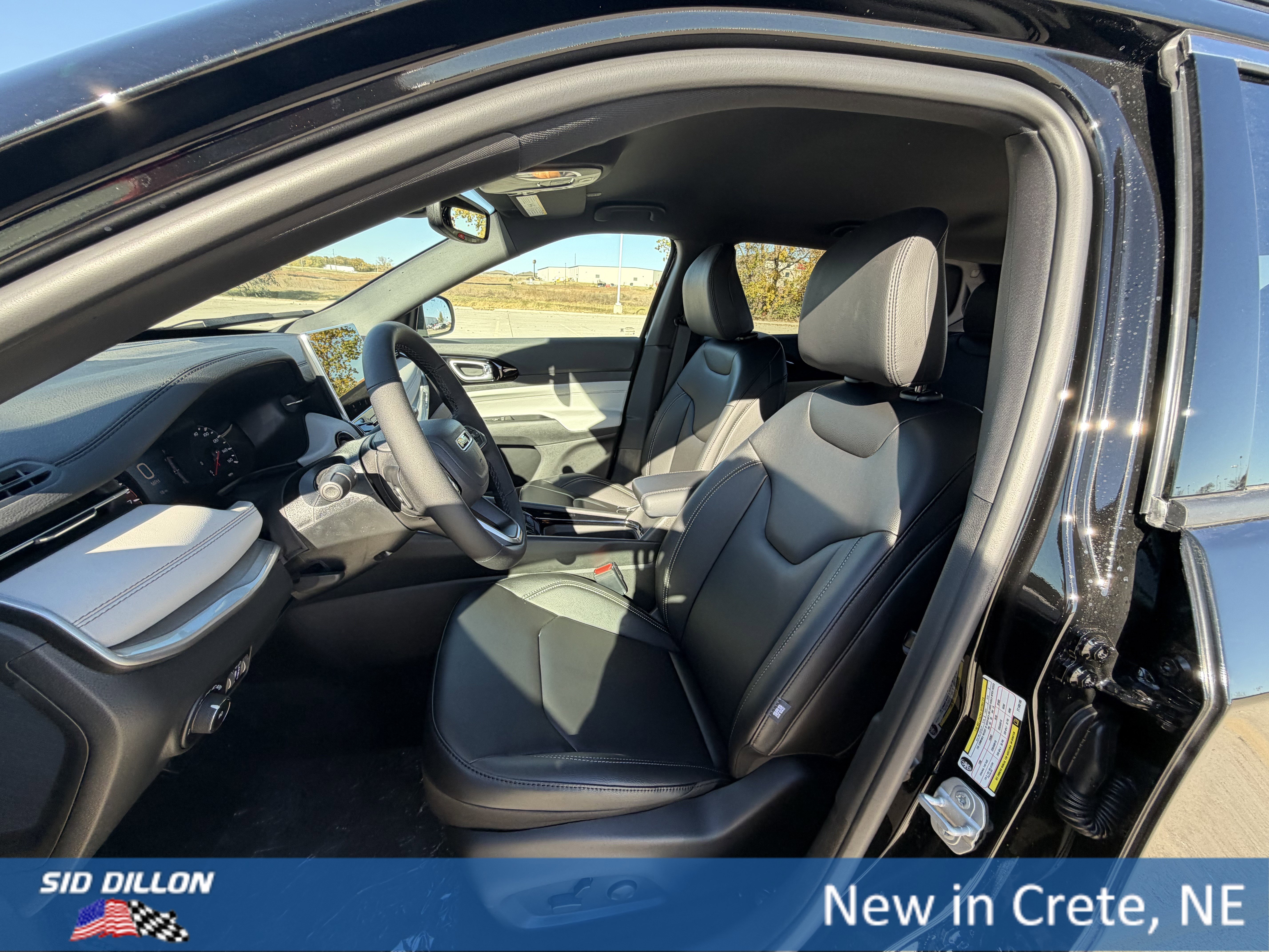 2026 Jeep Compass Limited - Photo 15