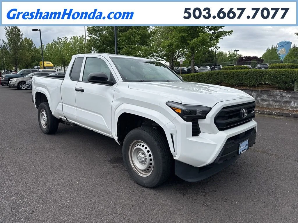 2024 Toyota Tacoma SR 4x2 XtraCab's photo