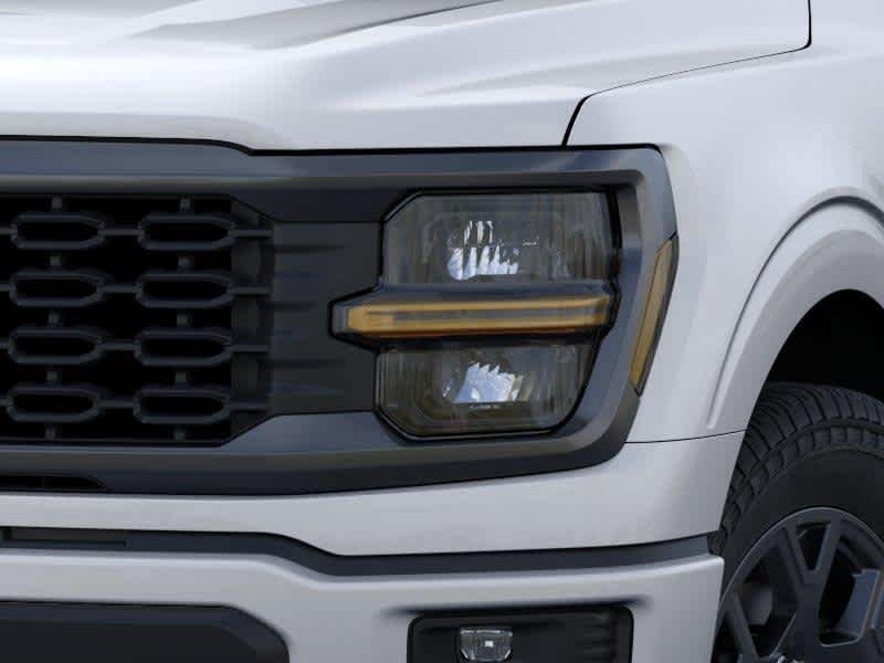 New 2026 Iconic Silver Metallic Ford STX image 18