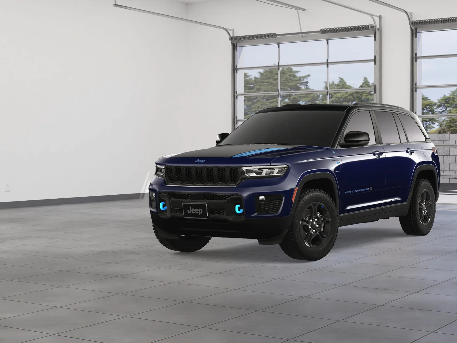 2024 Jeep Grand Cherokee Trailhawk 4xe - Photo 31