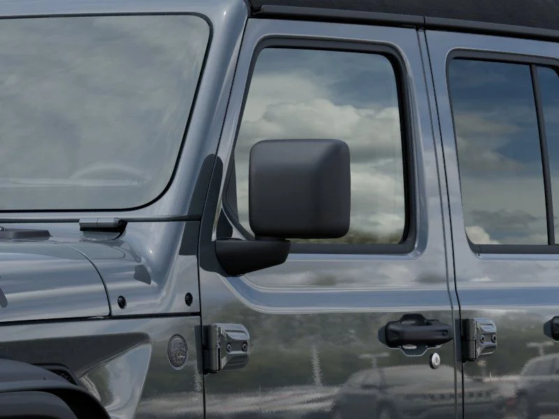 New 2026 Anvil Clearcoat Jeep Willys image 12