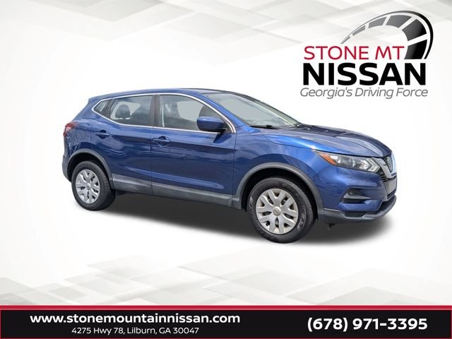 2020 Nissan Rogue Sport S