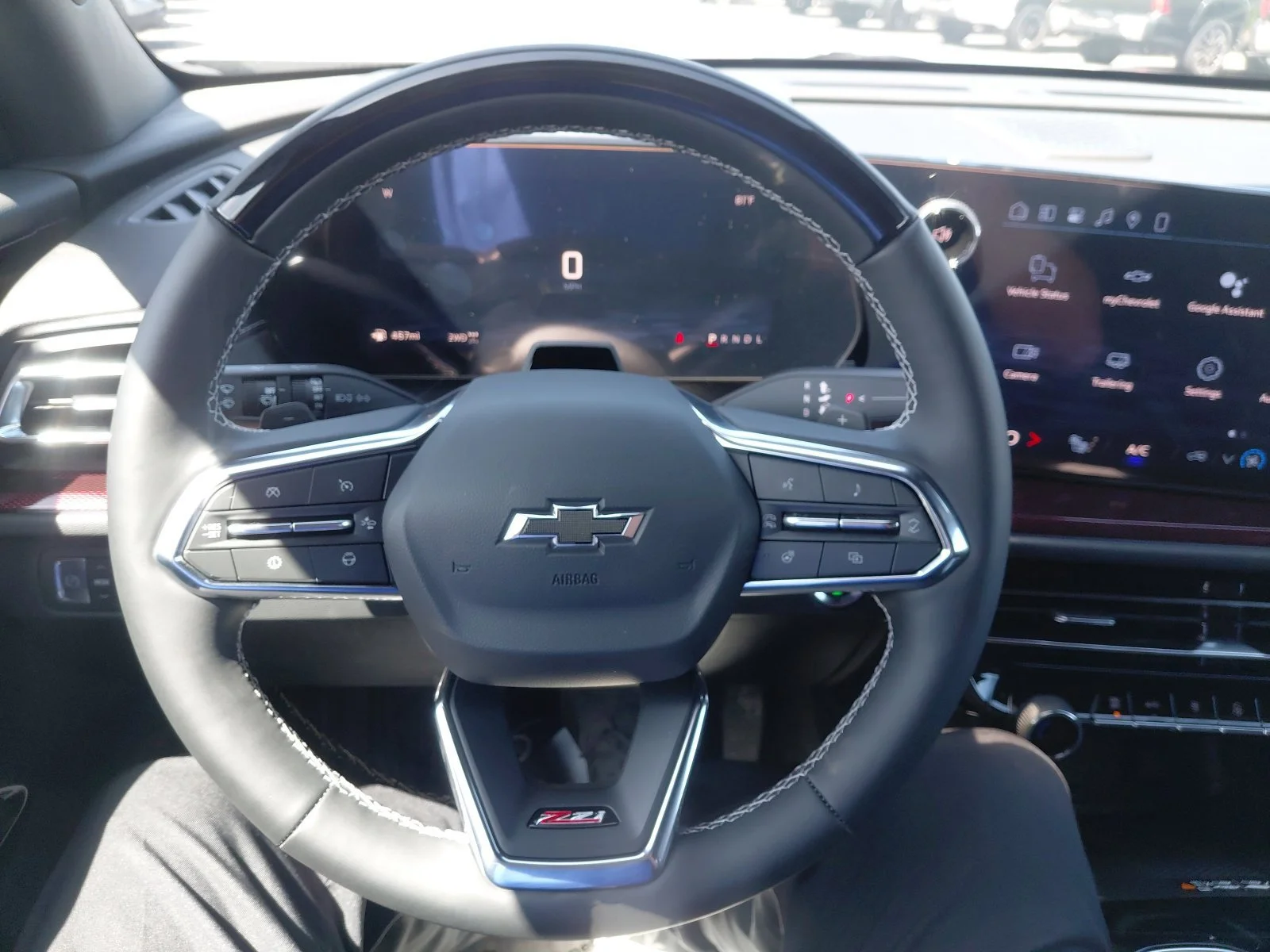 2026 Chevrolet Traverse Z71 - Photo 40