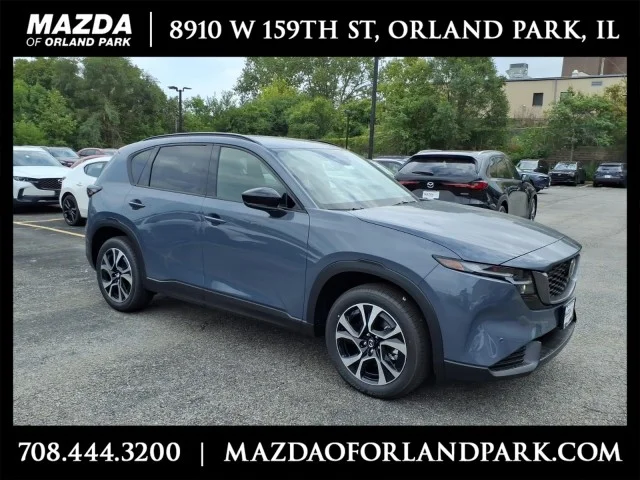 2026 Mazda CX-5