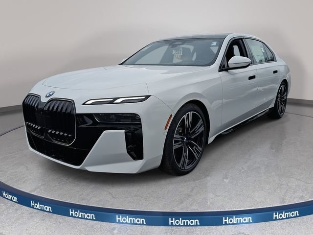 2026 BMW 7 Series 760i xDrive Sedan's photo